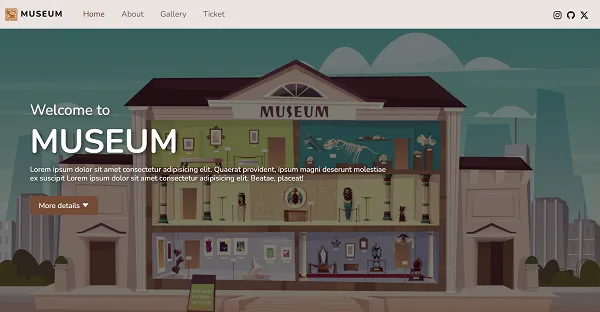 Museum of Dino